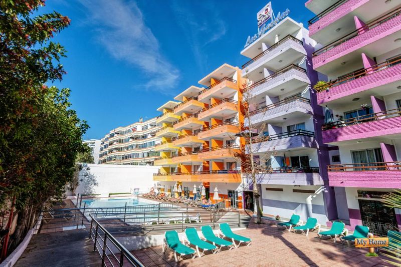 Dachgeschoss-Penthouse