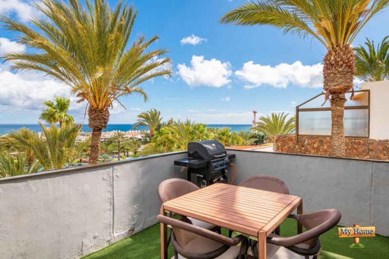 Impresionantes vistas al mar 