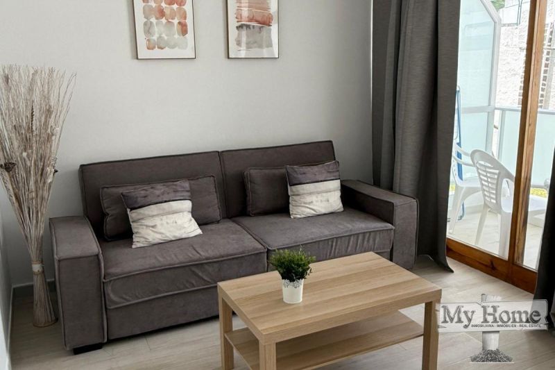 Apartamento céntrico en Playa del Inglés, a pasos del Yumbo y la playa