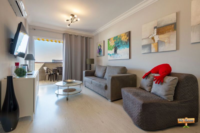 Large and spacious apartment in Playa del Inglés