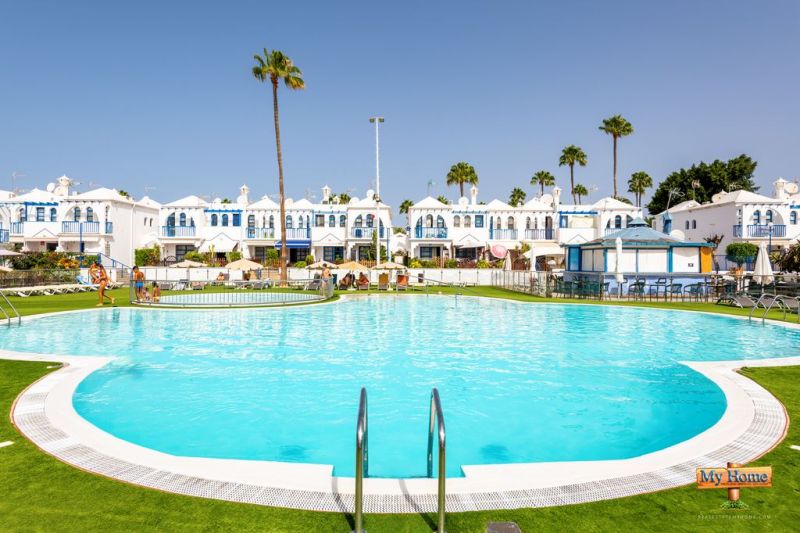 Duplex Styled Bungalow in Maspalomas 