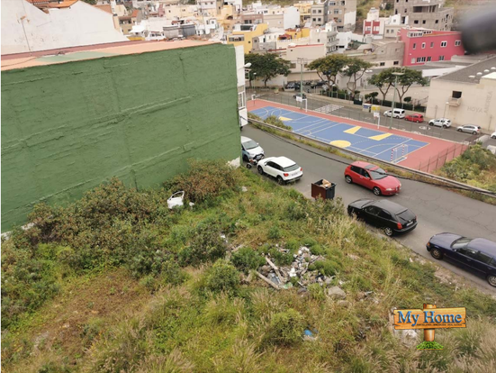 Parcela URBANA con un excelente potencial debido a la elevada demanda de viviendas en la zona de Tamaraceite